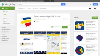Bancolombia App Personas - Apps on Google Play