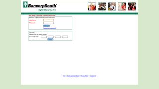 Credit Card Services - BancorpSouth