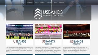 USBands - Youth Education in the Arts