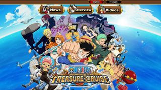 ONE PIECE TREASURE CRUISE | BANDAI NAMCO Entertainment