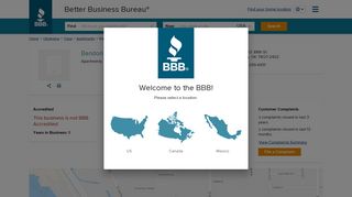 Bandon Trails Apartment | Better Business Bureau® Profile