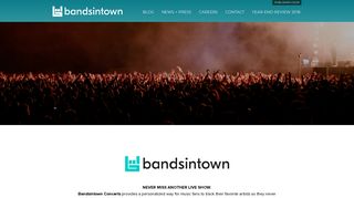 Fans — Bandsintown, LLC.