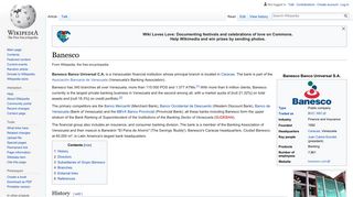 Banesco - Wikipedia