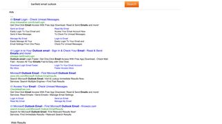 Search results for banfield email outlook -