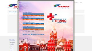 Tour Packages - US-Bangla Airlines