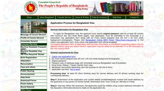 Machine Readable Visa (MRV) - Consulate General of The People's ...