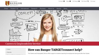 Bangor University Careers and Employability Service - Bangor ...