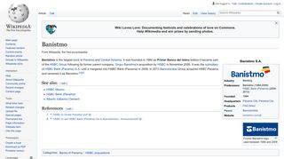 Banistmo - Wikipedia
