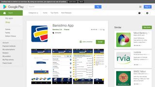 Banistmo App - Apps on Google Play