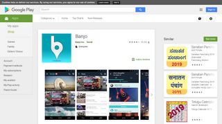 Banjo - Apps on Google Play