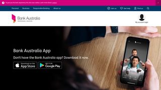 Banking Apps | Bank Australia