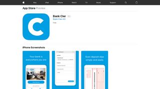 Bank Cler on the App Store - iTunes - Apple