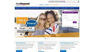 Personal Banking | BankFinancial