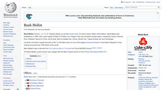 Bank Mellat - Wikipedia