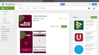 Bank Midwest - Apps on Google Play