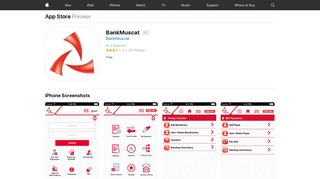 BankMuscat on the App Store - iTunes - Apple