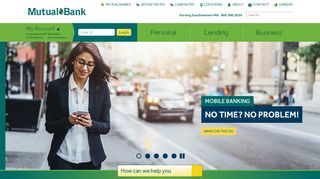 Mutual Bank | Massachusetts Local Bank | Southeastern MA