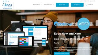 Epos Now and Xero Integrations - Epos Systems Resources