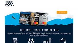 AOPA Credit Card