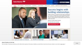 United States - Bank of America Careers