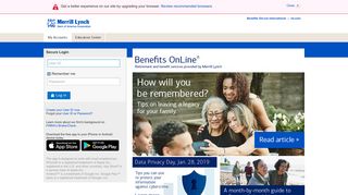 Benefits OnLine