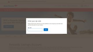 Savings Account - Open a Rewards Savings ... - Bank of America