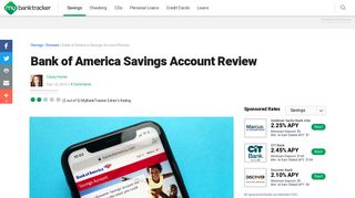 Bank of America Savings Account 2019 Review — Should You Open?