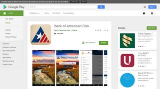Bank of American Fork - Apps on Google Play