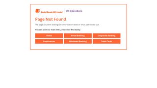 Bank of Baroda :: NetBanking facility Frequently asked questions ...