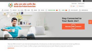 Internet Banking - Baroda UP Gramin Bank