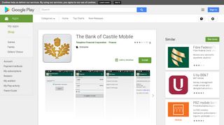 The Bank of Castile Mobile - Apps on Google Play