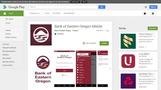 Bank of Eastern Oregon Mobile - Apps on Google Play