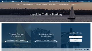 Online Banking - Essex Savings Bank