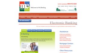 Farmers and Merchants Bank - Electronic Banking