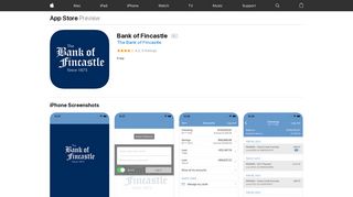 Bank of Fincastle on the App Store - iTunes - Apple