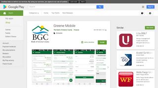 Greene Mobile - Apps on Google Play