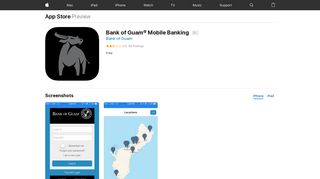 Bank of Guam® Mobile Banking on the App Store - iTunes - Apple