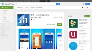 BOH Mobile Banking - Apps on Google Play