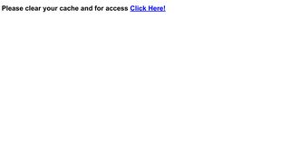 Please clear your cache and for access Click Here! - Bank of India