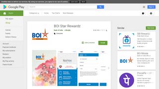 BOI Star Rewardz - Apps on Google Play