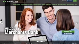 Merchants Bank of Indiana: Home
