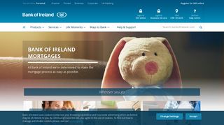 Mortgages - Borrow - Bank of Ireland