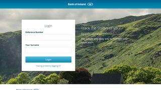 Login – Bank of Ireland Forms