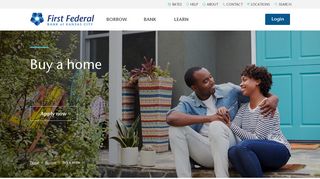 Home Mortgage | First Federal Bank of Kansas City