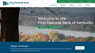 First National Bank of Kentucky