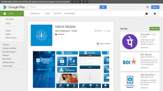 Maha Mobile - Apps on Google Play