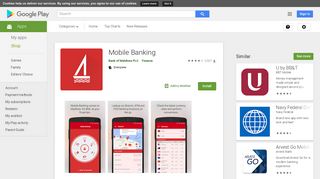 Mobile Banking - Apps on Google Play