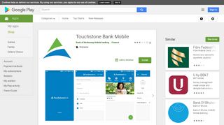 Touchstone Bank Mobile - Apps on Google Play