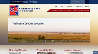 Community Bank of the Midwest