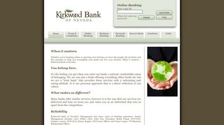 Kirkwood Bank of Nevada